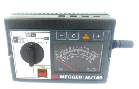 AVO Megger MJ159 Insulation Tester - Professional Portable Tool