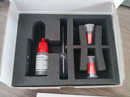 1pcs E+H CAS40D 71072575 Nitrate-Nitrog<wbr/>en Probe Maintenance Kit