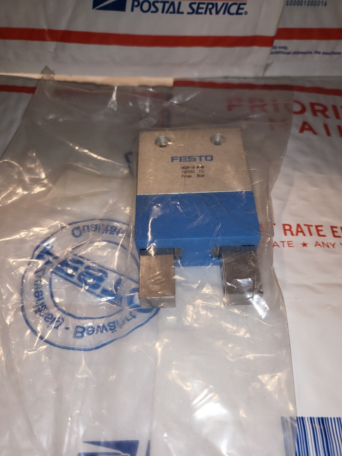 Festo HGP-16-A-B Parallel Gripper