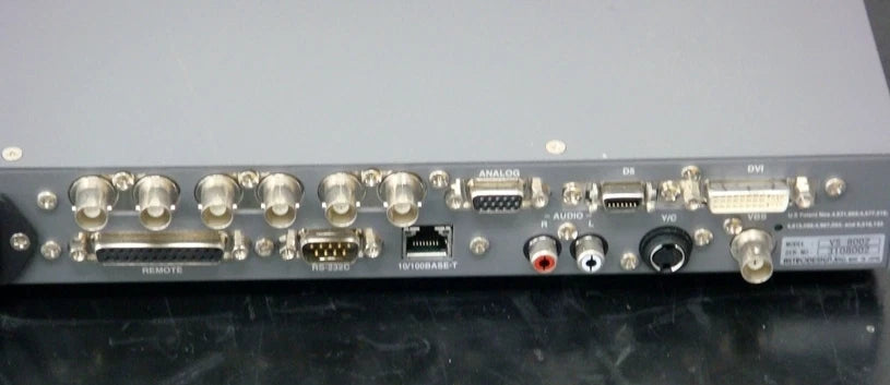 ASTRO DESIGN VS-8002 Picture evaluation system