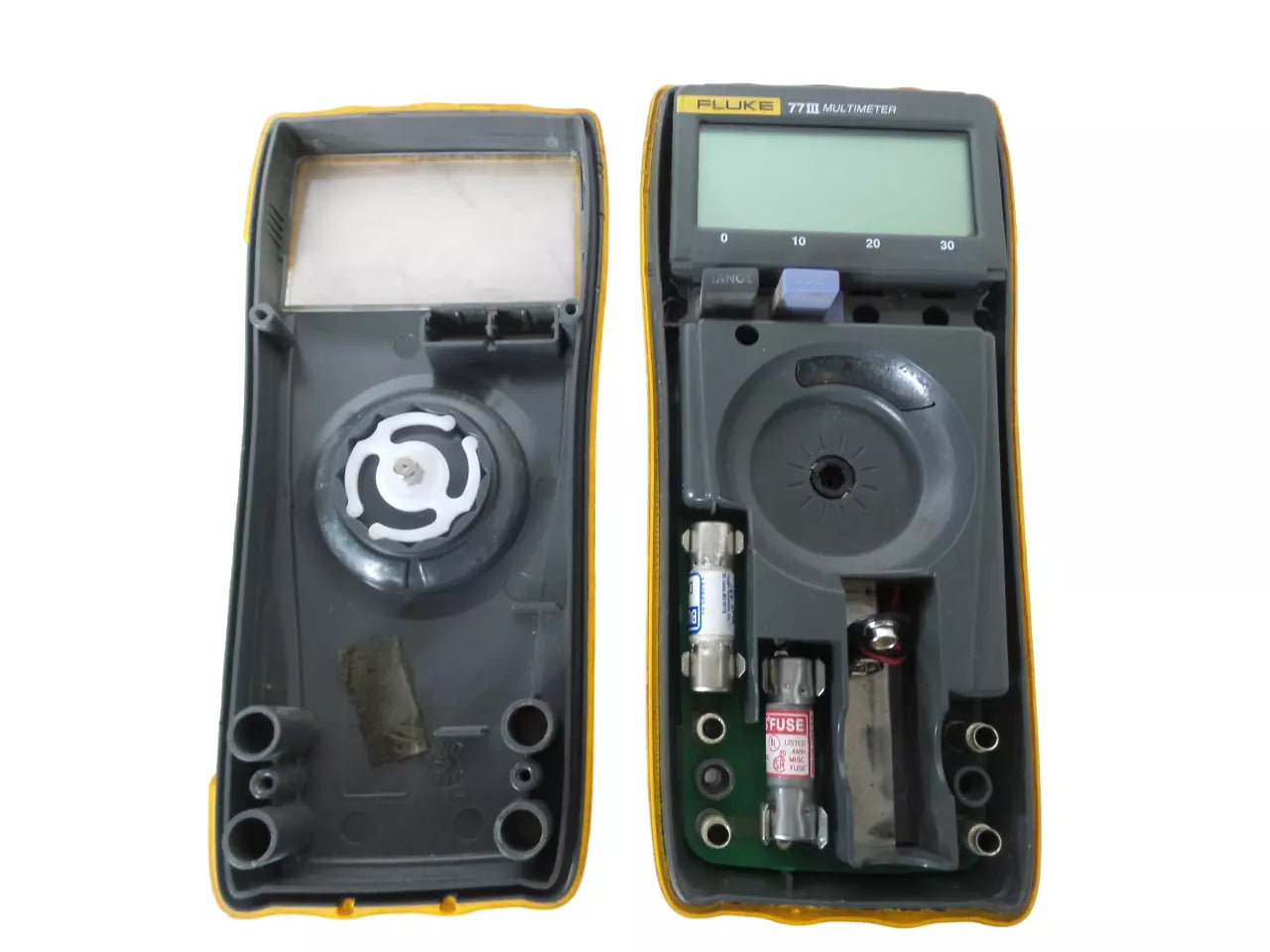 Fluke 77 III Multimeter with Advanced Features