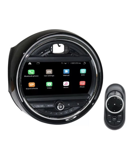 For BMW Mini Cooper NBT 2014-2017 Android Car Navigation Player 360 camera 4+64G