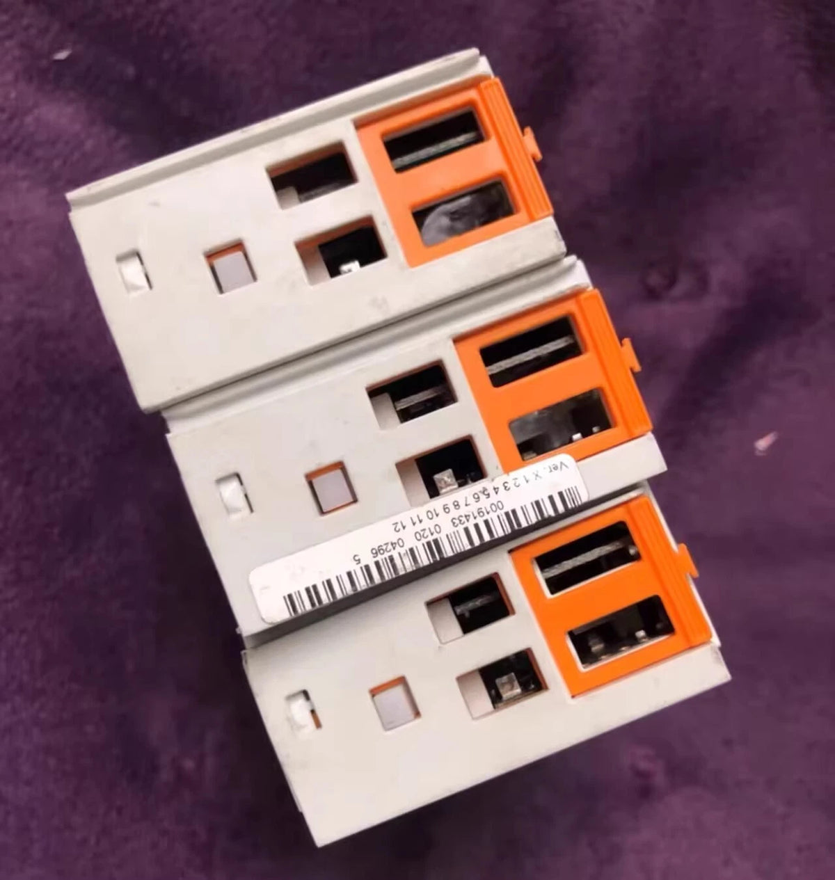 EL6731 & EL6731-0010 Industrial Ethernet Adapter