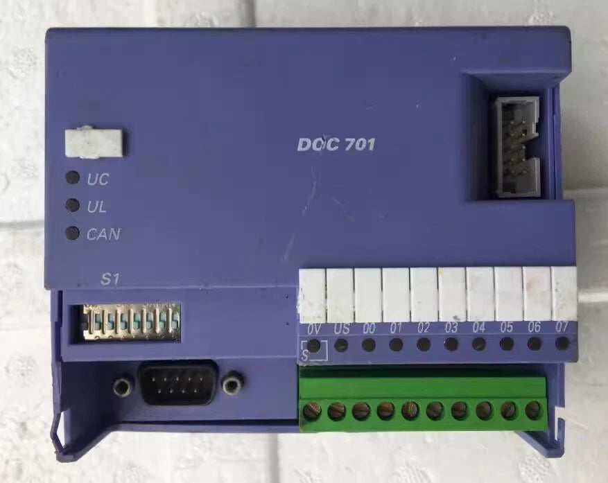 DOC 701 Casing Damaged Replacement Part