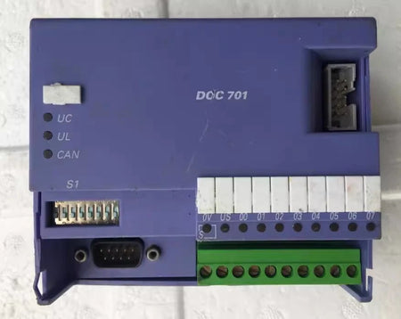 DOC 701 Casing Damaged Replacement Part