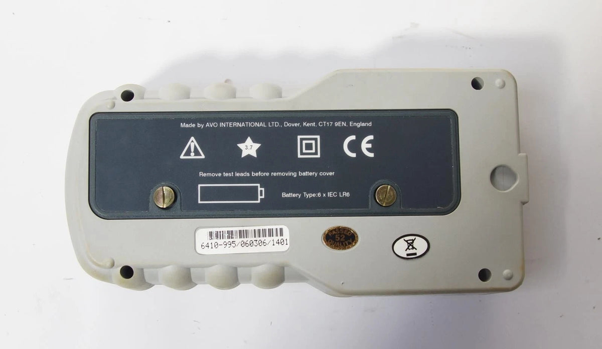 Biddle CFL800E Cable Fault Locator / Bridge Time Domain Reflectometer