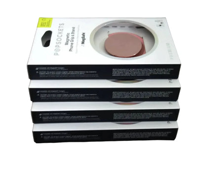 Lot of 4 PopSockets Magnetic Phone Grip with MagSafe