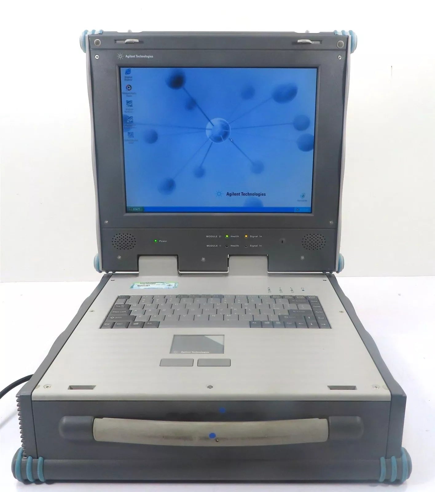 Agilent J6800A Network Analyzer - High-Performance Testing Equipment