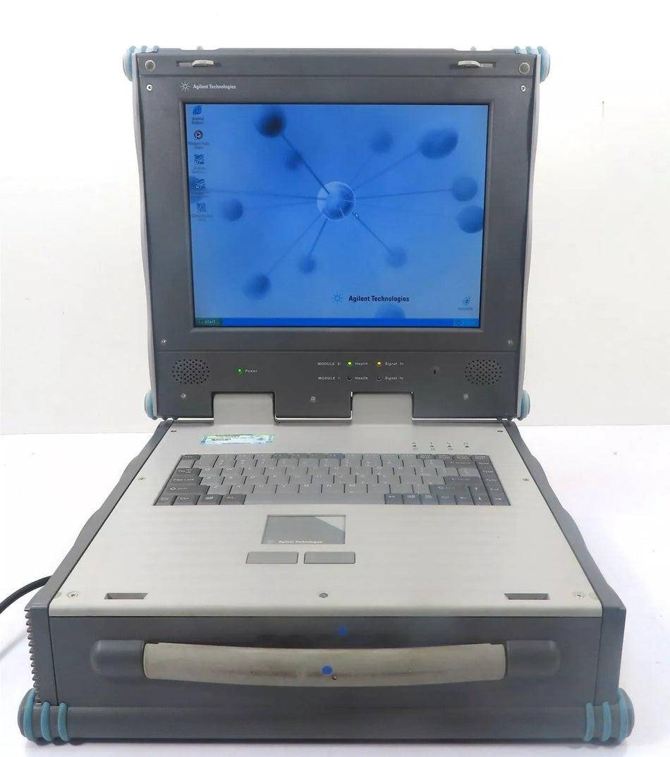 Agilent J6800A Network Analyzer - High-Performance Testing Equipment