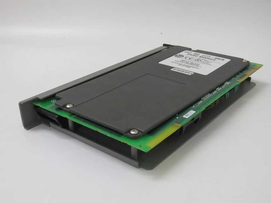 New Allen Bradley 1771-DB PLC-5 BASIC Module PRT2/PRT1 Communication Port 1771DB