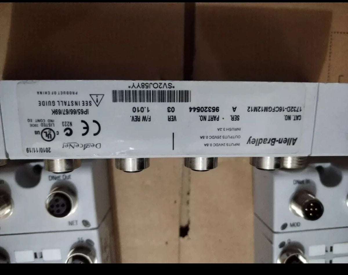 1732D-16CFGM12M12 Camera Module with 16MP Resolution and 12mm Lens