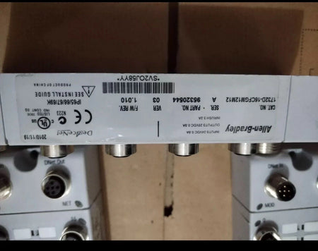 1732D-16CFGM12M12 Camera Module with 16MP Resolution and 12mm Lens