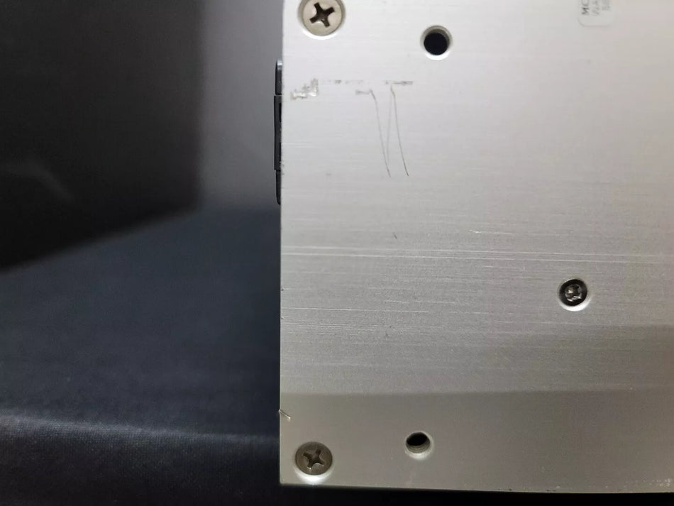 Weinschel 8310-202-F: DC-18GHz 121 / 1dB Step Attenuator