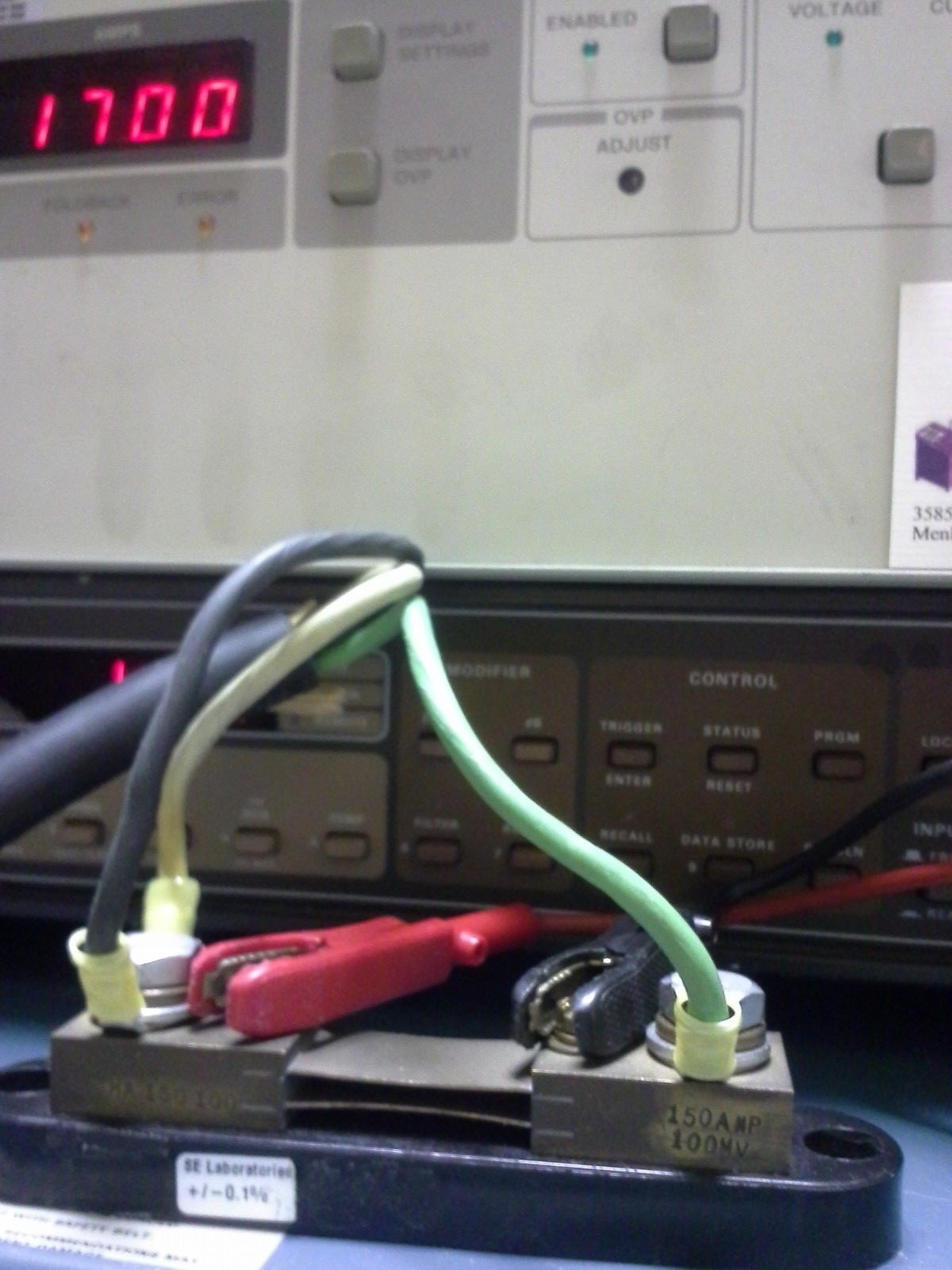 Adjustable Power Supply Agilent 6010A
