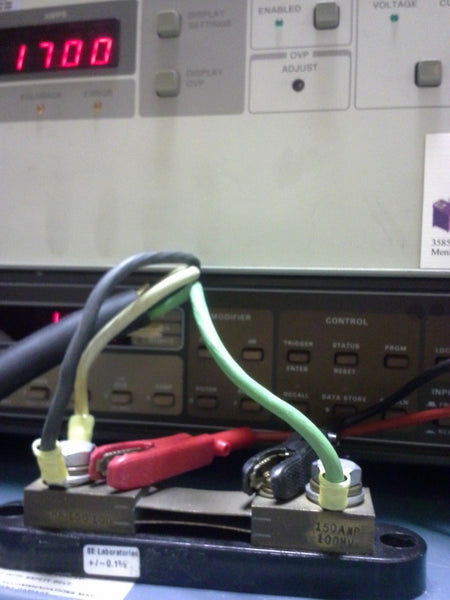 Adjustable Power Supply Agilent 6010A