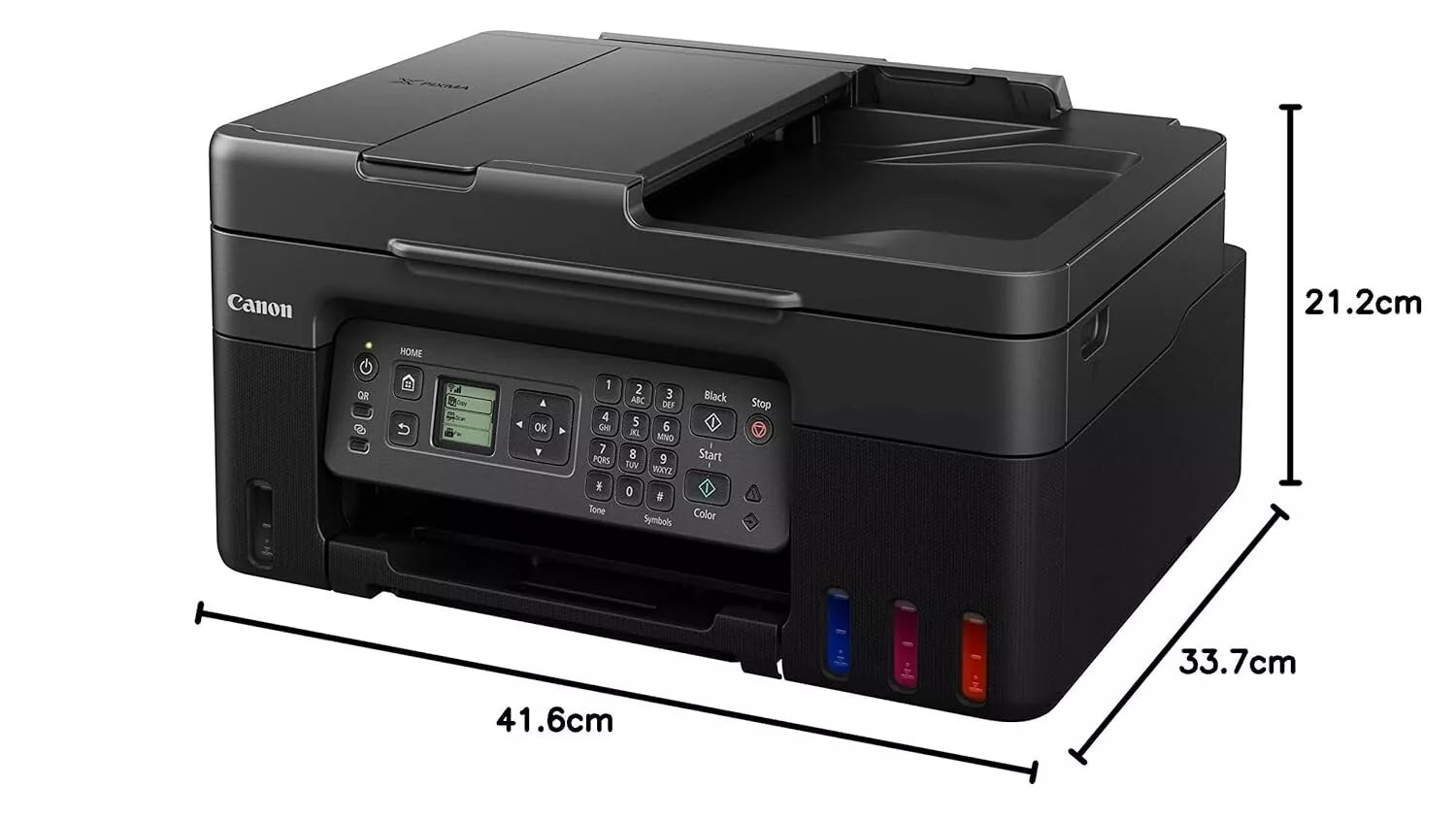 Canon PIXMA MegaTank G4770 All-in-one Printer Wireless Inktank