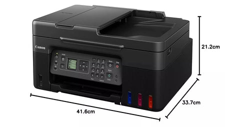 Canon PIXMA MegaTank G4770 All-in-one Printer Wireless Inktank