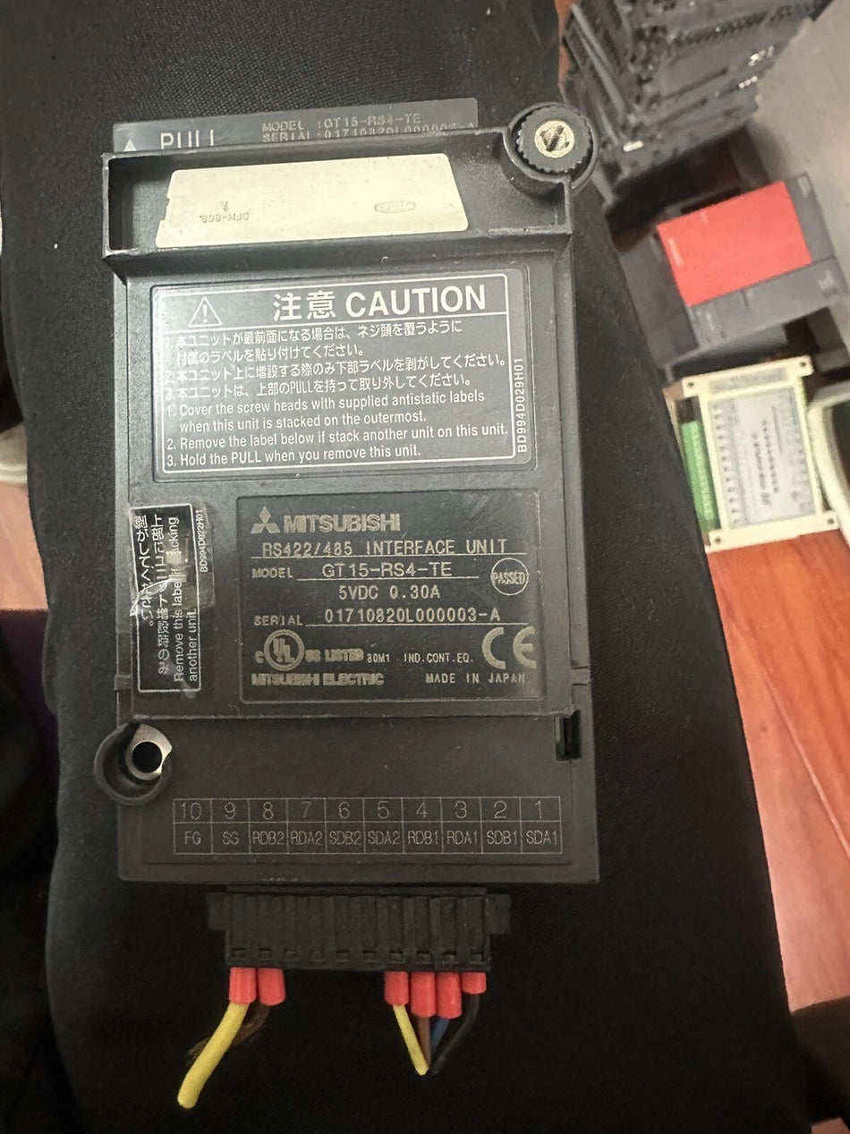 GT15-RS4-TE Racing Steering Wheel for GT Cars