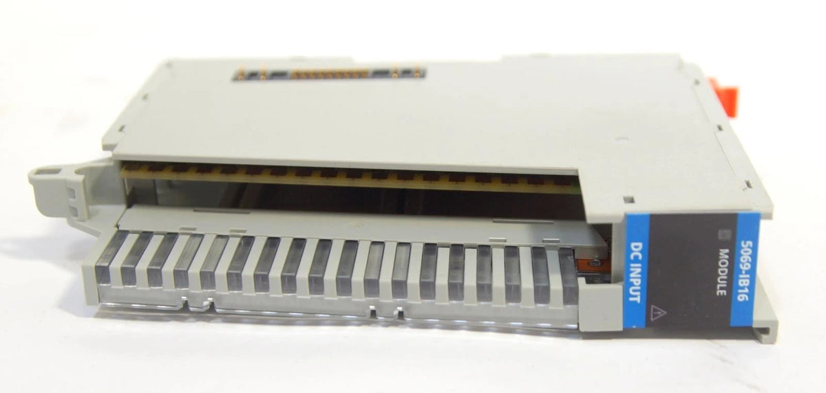 Allen Bradley 5069-IB16 Ser A Compact 5000 DC Input Module PN-184185