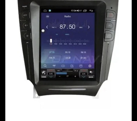8+256GB for Lexus IS250 IS350 2006-2012 Android 14 Head Unit Car GPS Navi Stereo