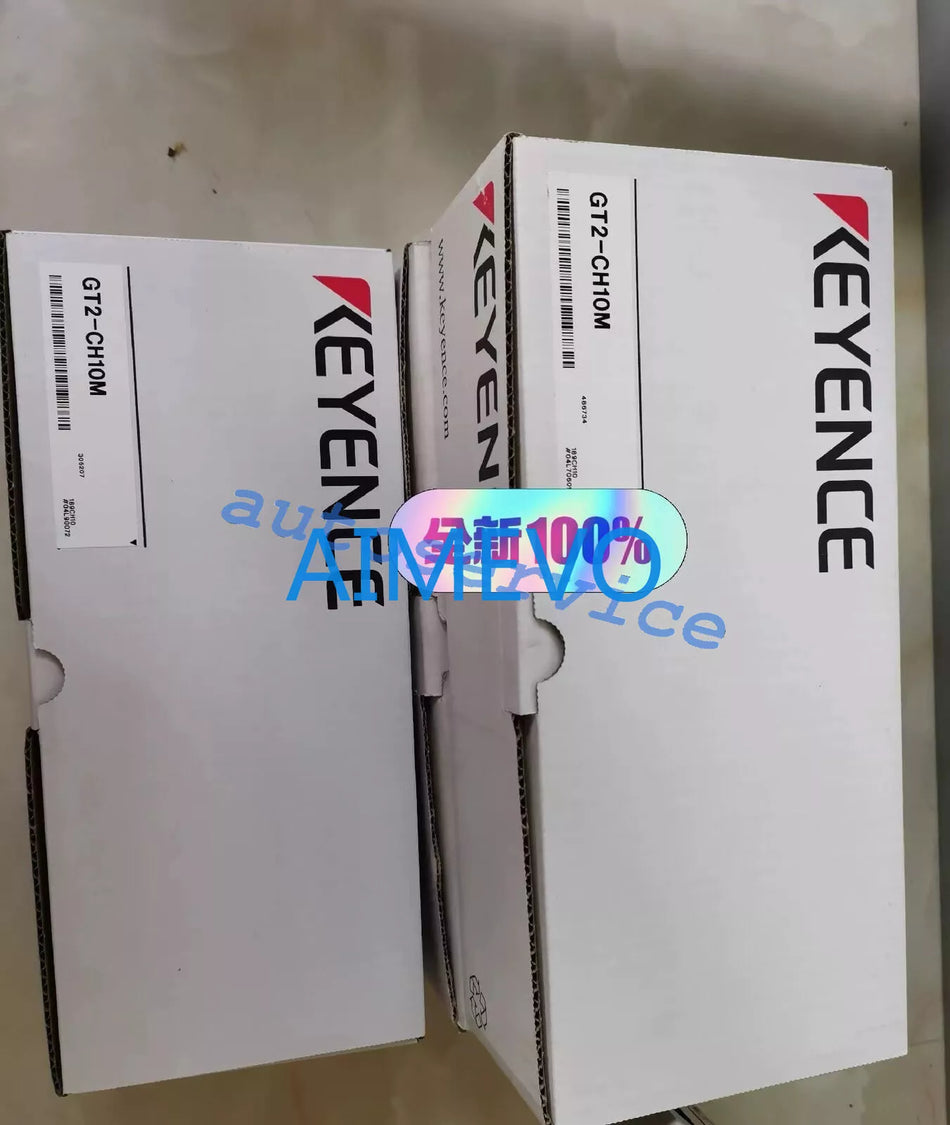 NEW KEYENCE GT2-CH10M Sensor connection wire