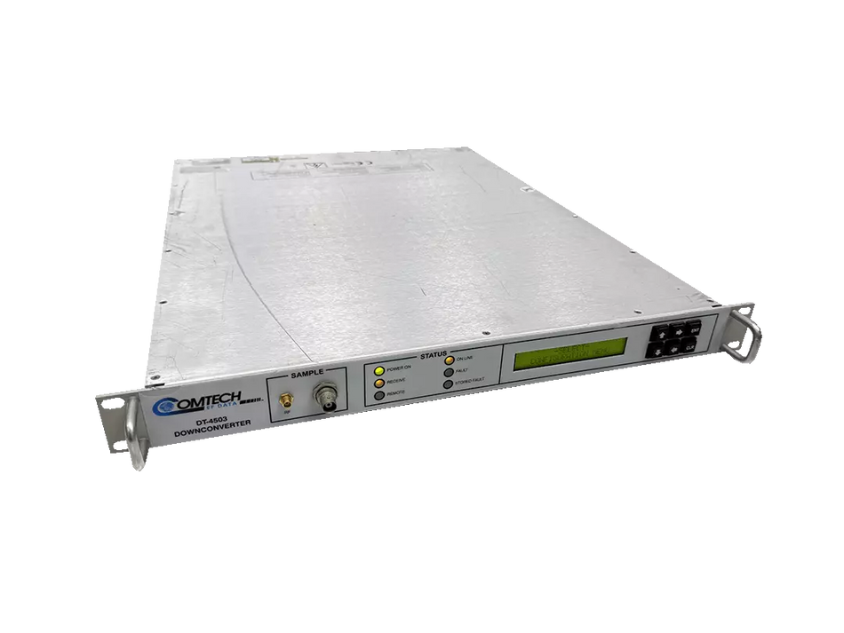 Comtech DT-4503 Series C-Band Down Converter