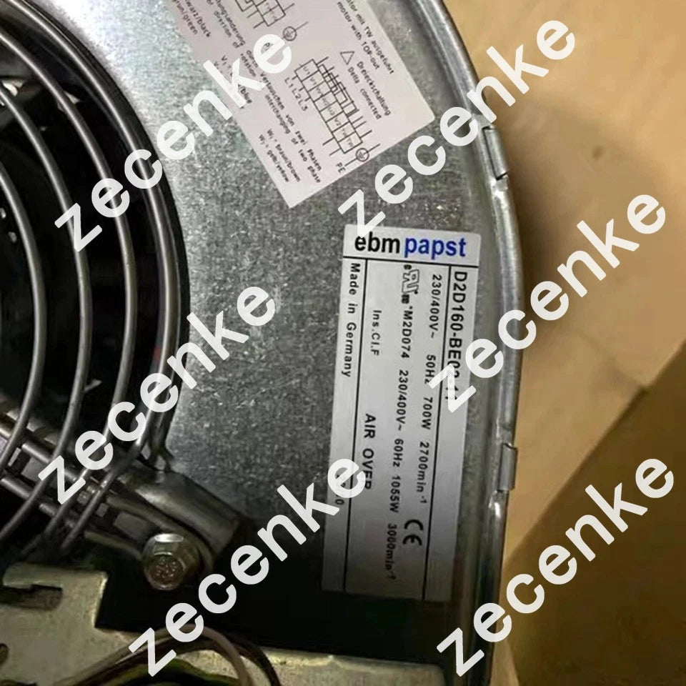 NEW SIEMENS D2D160-BE02-11 Inverter Fan for Efficient Cooling