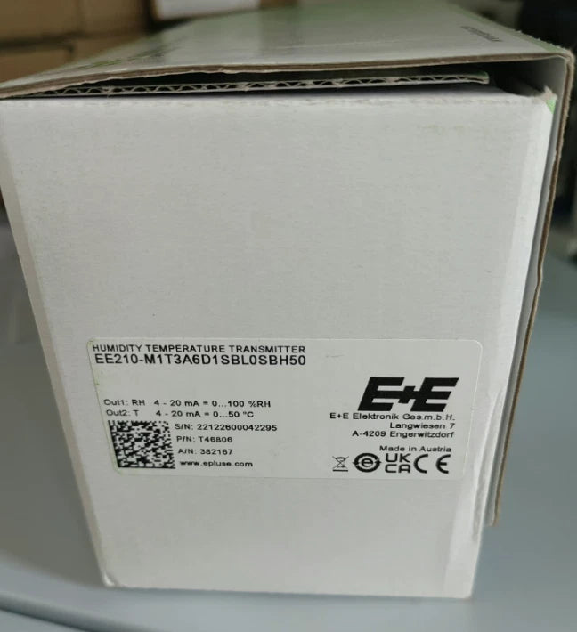 1pcs E+E EE210-M1T3A6D1 SBL0SBH50 Temperature and humidity senso