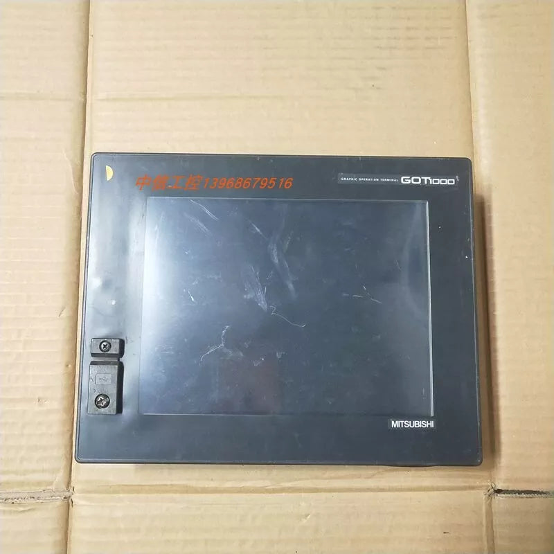 1PC USED GT1562-VNBD touch screen () #L2075 LZ