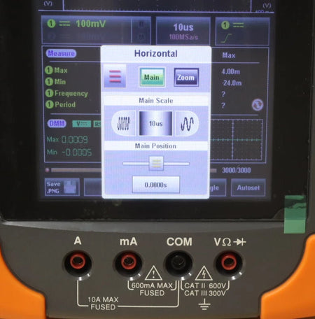 Lakeview Test and Measurement Digital Multimeter Pro Series