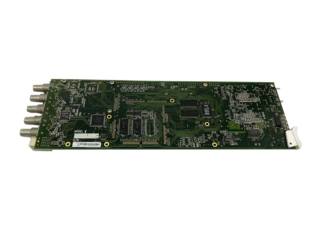 Evertz 7750TG SD-SDI Test Signal Generator with Backplane Module