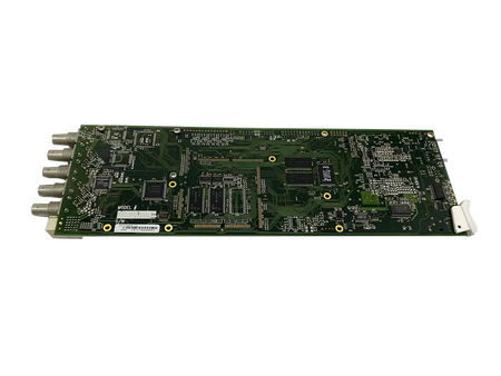 Evertz 7750TG SD-SDI Test Signal Generator with Backplane Module