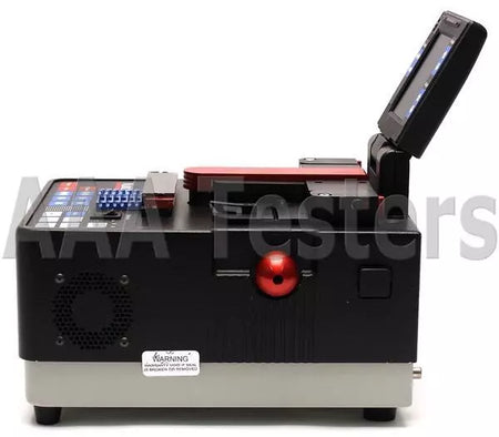 Aurora Optics F-3500 SM MM Fiber Core Alignment Fusion Splicer F3500 - XG eqpt