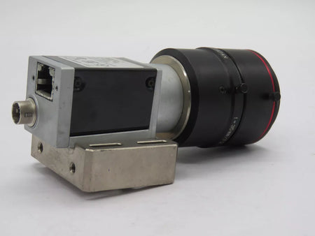 Basler acA1300-60gm- ACE Color GigE Camera with 12mm TV Lens 1296 × 966 Resolution