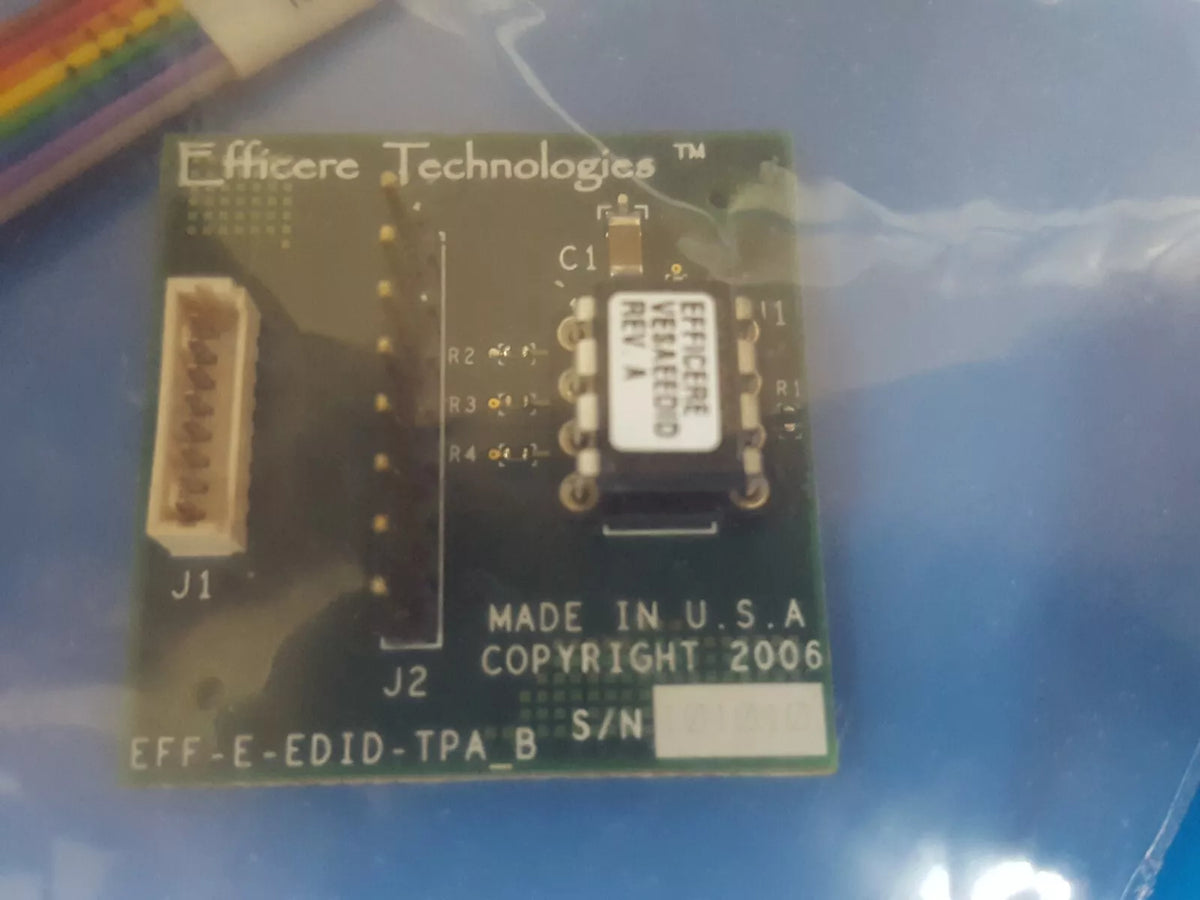 Efficere-Technologies EFF-HDMI-TPA HDMI Test Adapter
