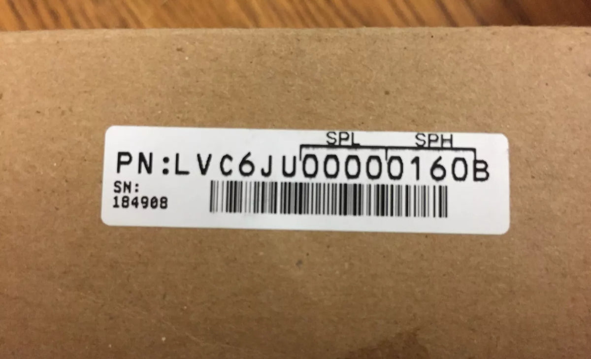 Watlow ICD/Heateflex LVC6JU00000160B Limit Controller Series DT-965 160°C 120VAC