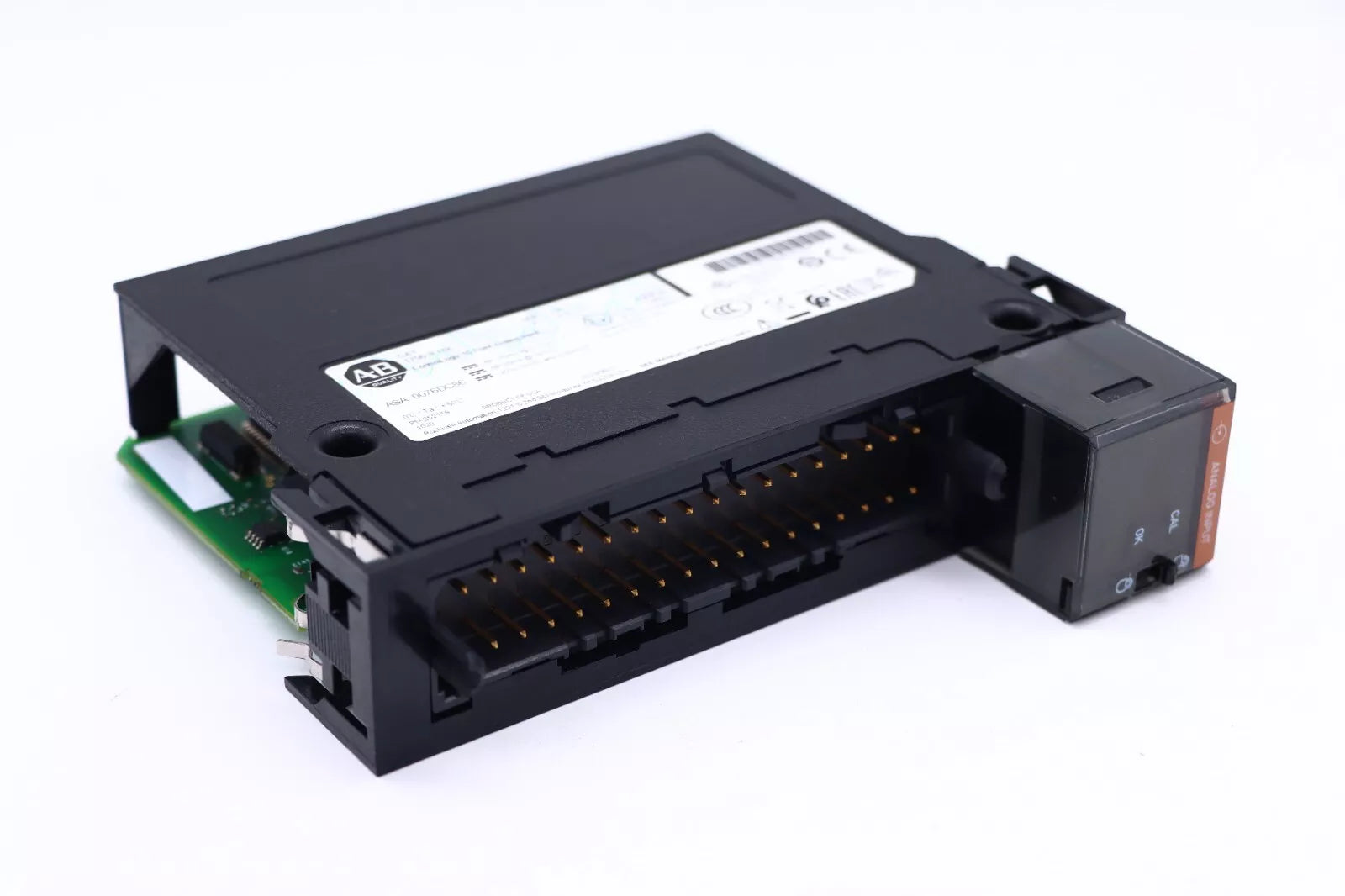 Allen Bradley 1756-IF16K ControlLogix 16-Point Analog Input Module