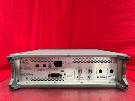 Agilent/Keysight 8508A Opt. 801 Vector Impedance Analyzer SN 3905U04927