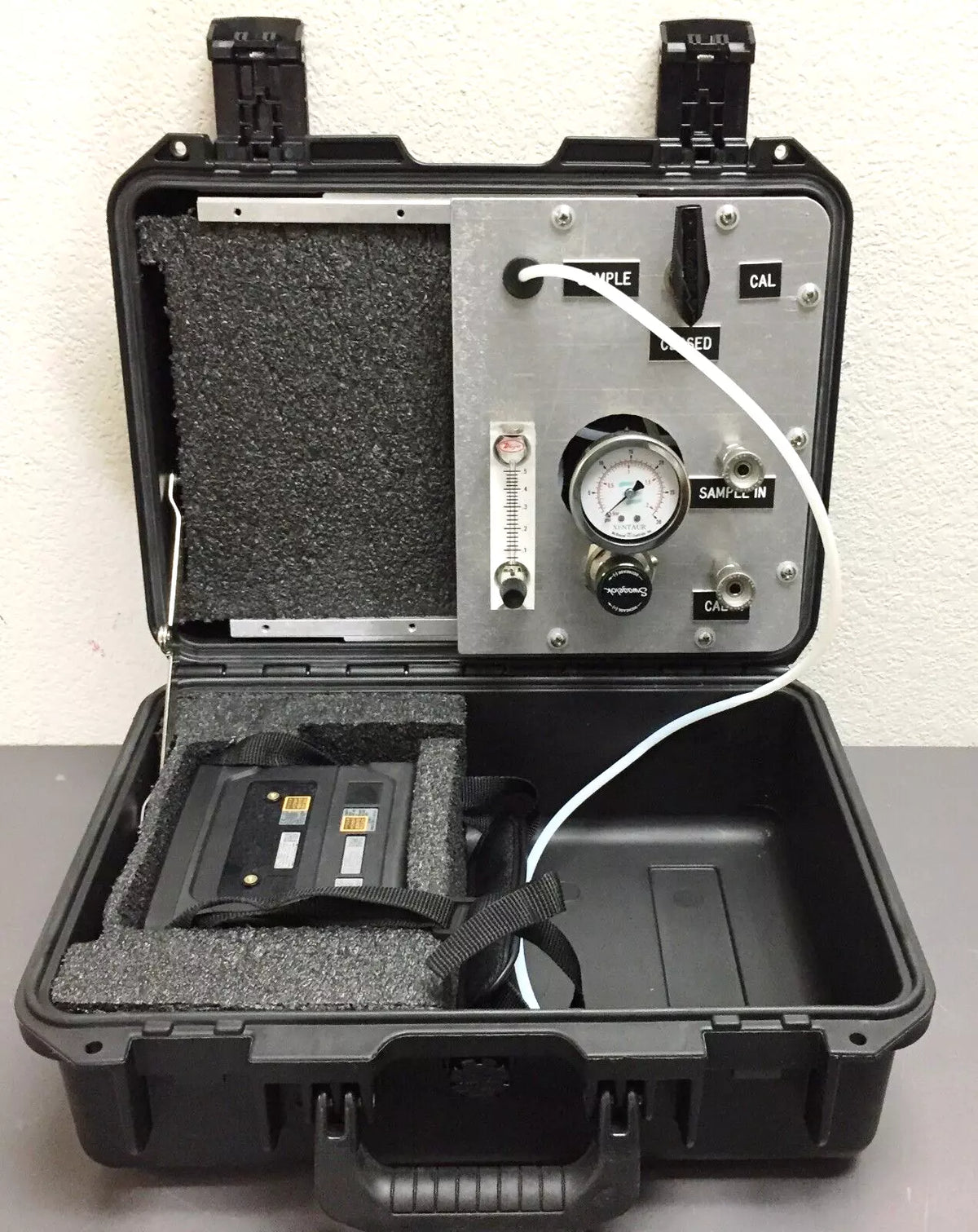 Riken Keiki FI-8000 Optical Interferometric Gas Concentration Meter