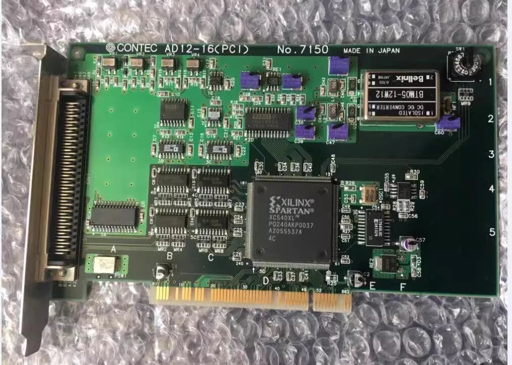 AD12-16(PCI) No.7150: Product Details and Specifications