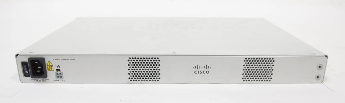 Cisco C8200-1N-4T Catalyst 8200 Series Edge Platform
