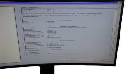 Dell N11D Wyse 5070 Pentium  - Free Shipping