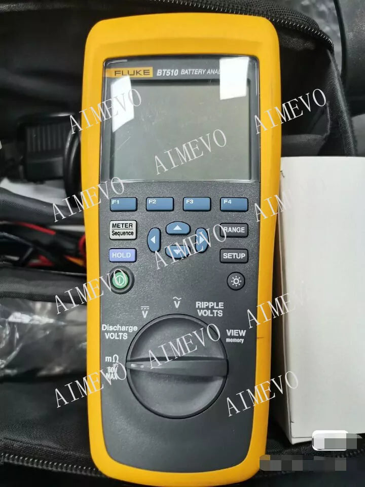 Fluke BT510 BASIC BATTERY ANALYZER TESTER KIT