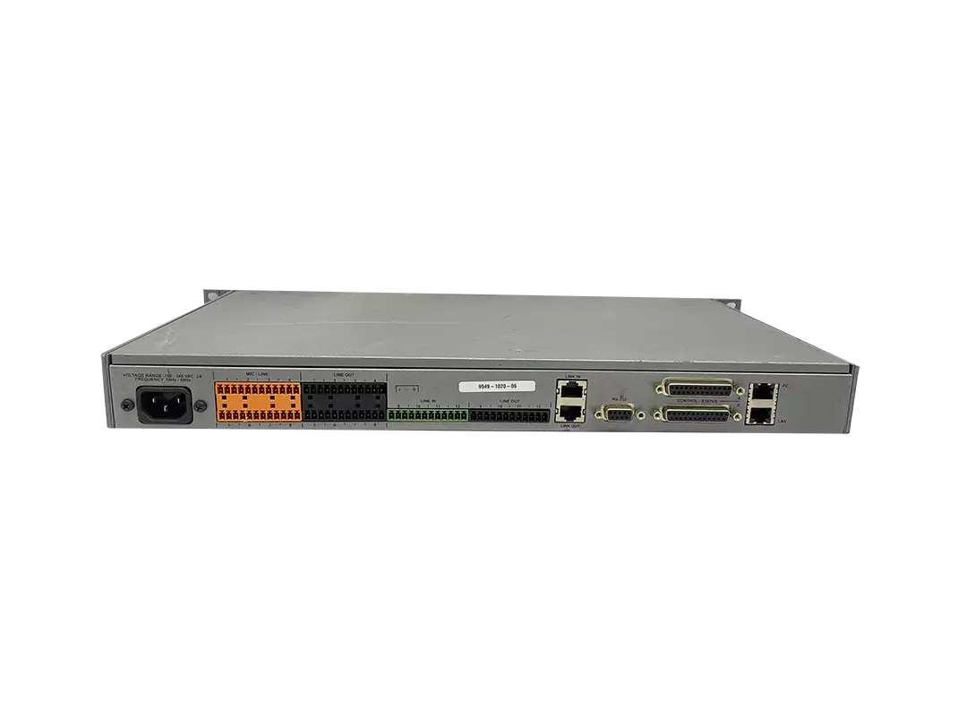 ClearOne Converge SR1212: Professional Audio Conferencing System