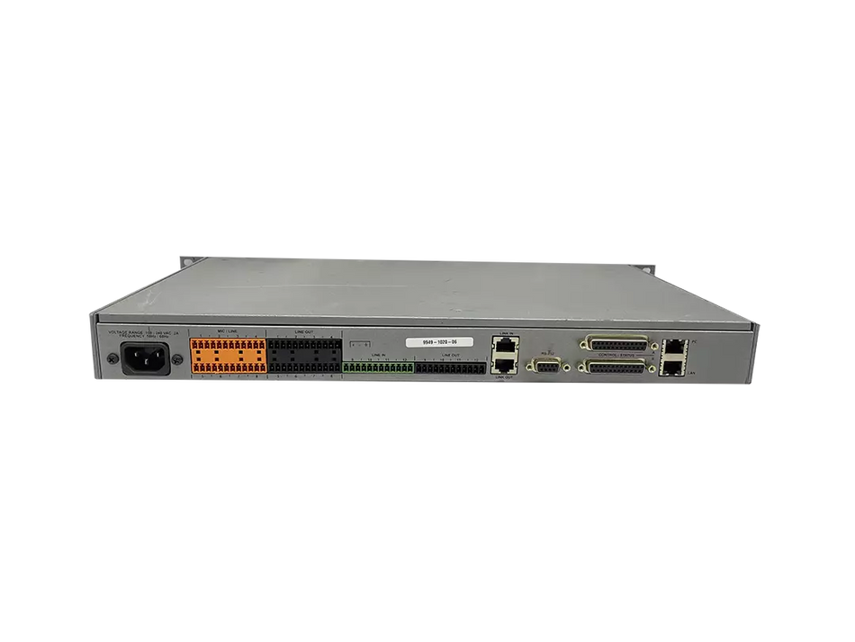ClearOne Converge SR1212: Professional Audio Conferencing System