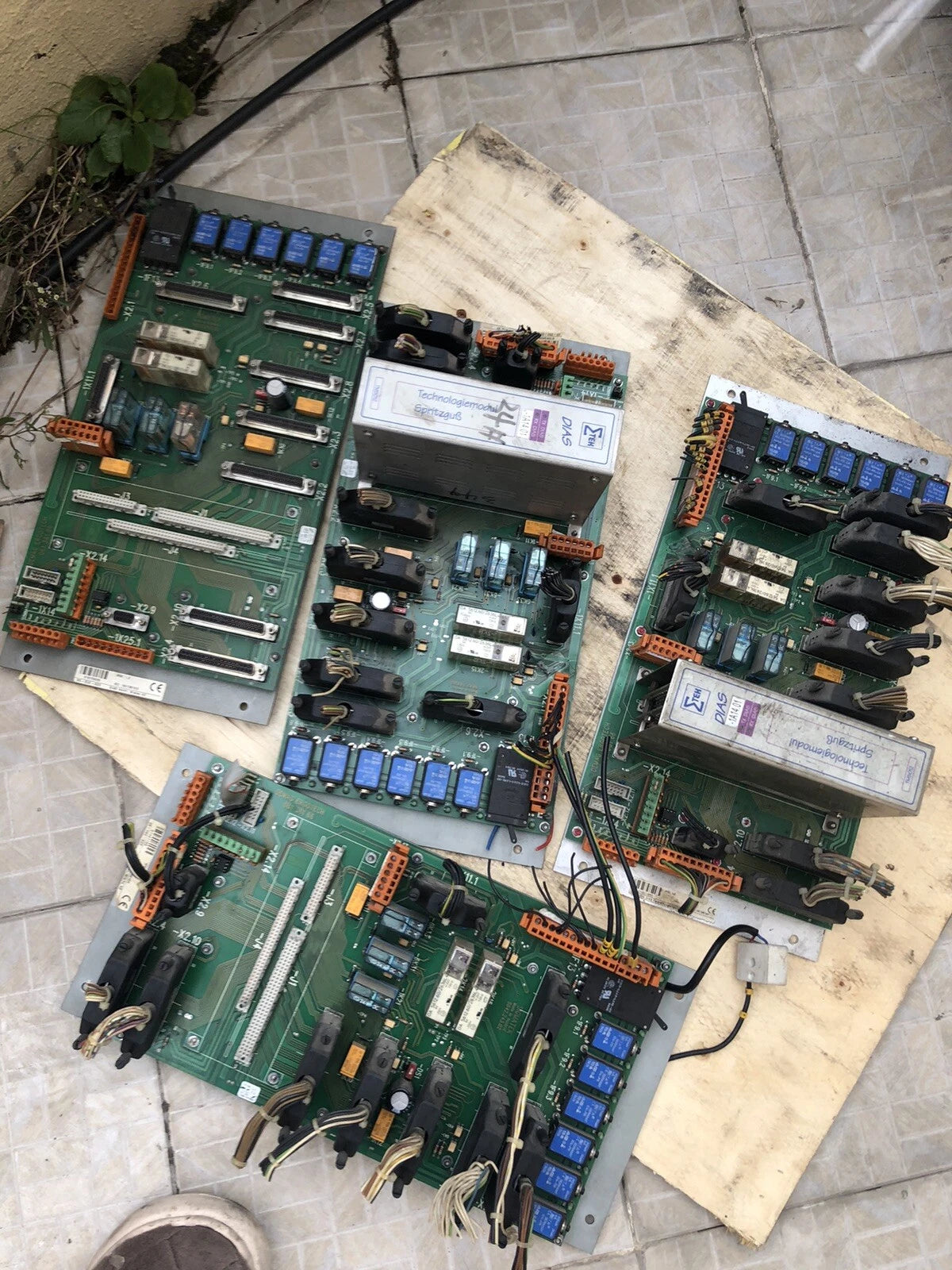 1PCS 06138166 9842.243.02  90days warranty