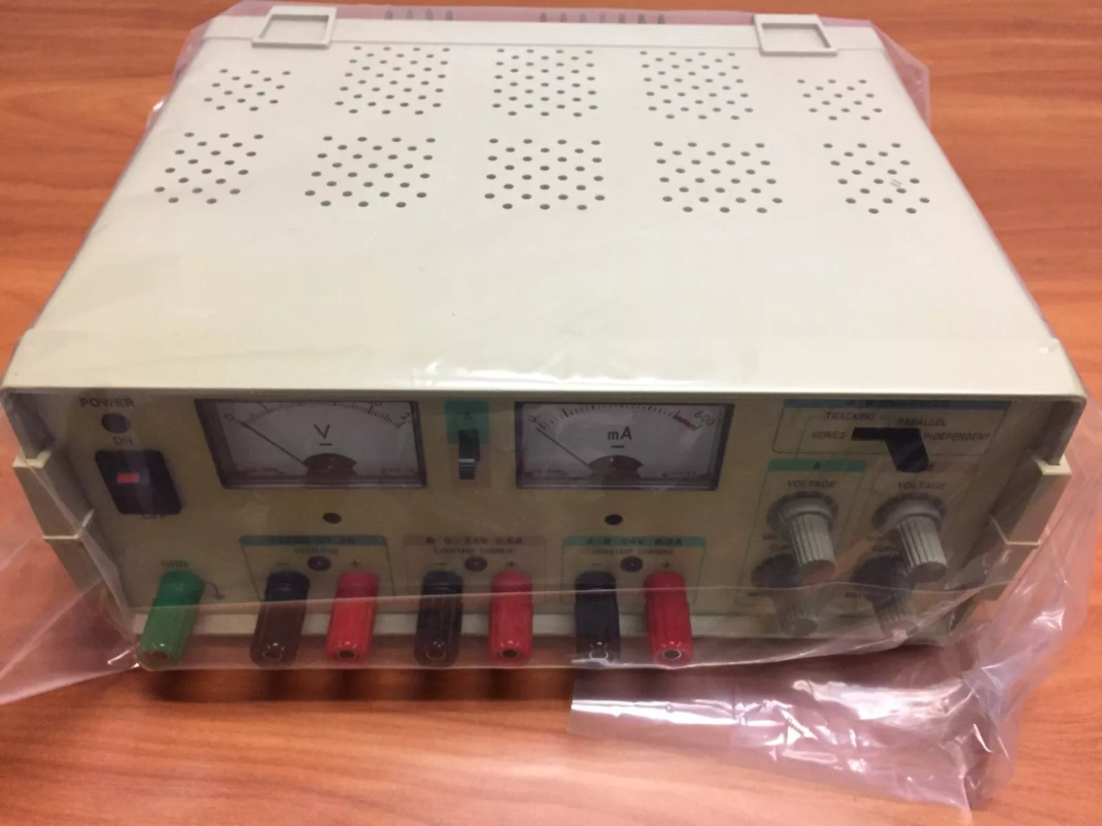 Tenma 72-4045A Triple Output DC Power Supply