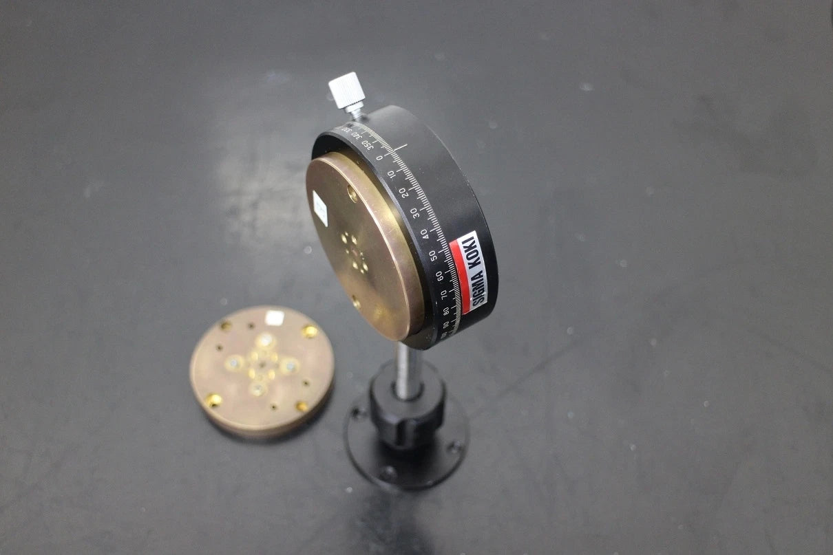 SIGMA Rotary V,E band