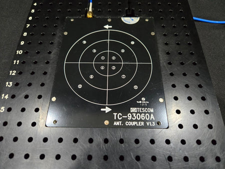 Tescom TC-93060A 0.7 GHz to 7.5 GHz Spiral Antenna