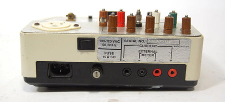 Fluke Dynatech Nevada 232D Safety ECG Analyzer